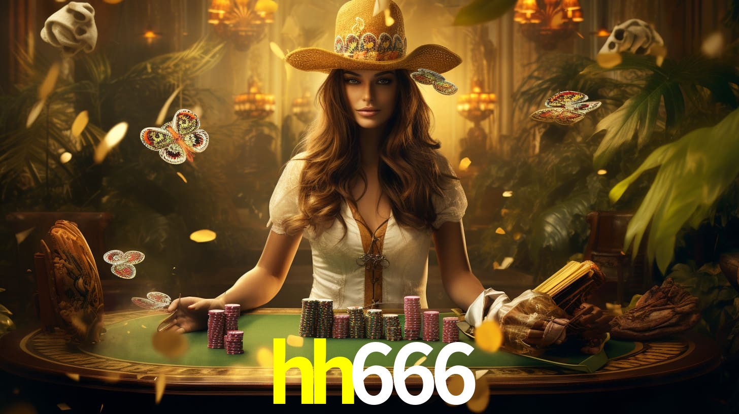 APP oficial da hh666 para mobile