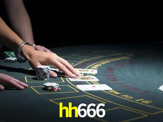 Casino Ao Vivo hh666
