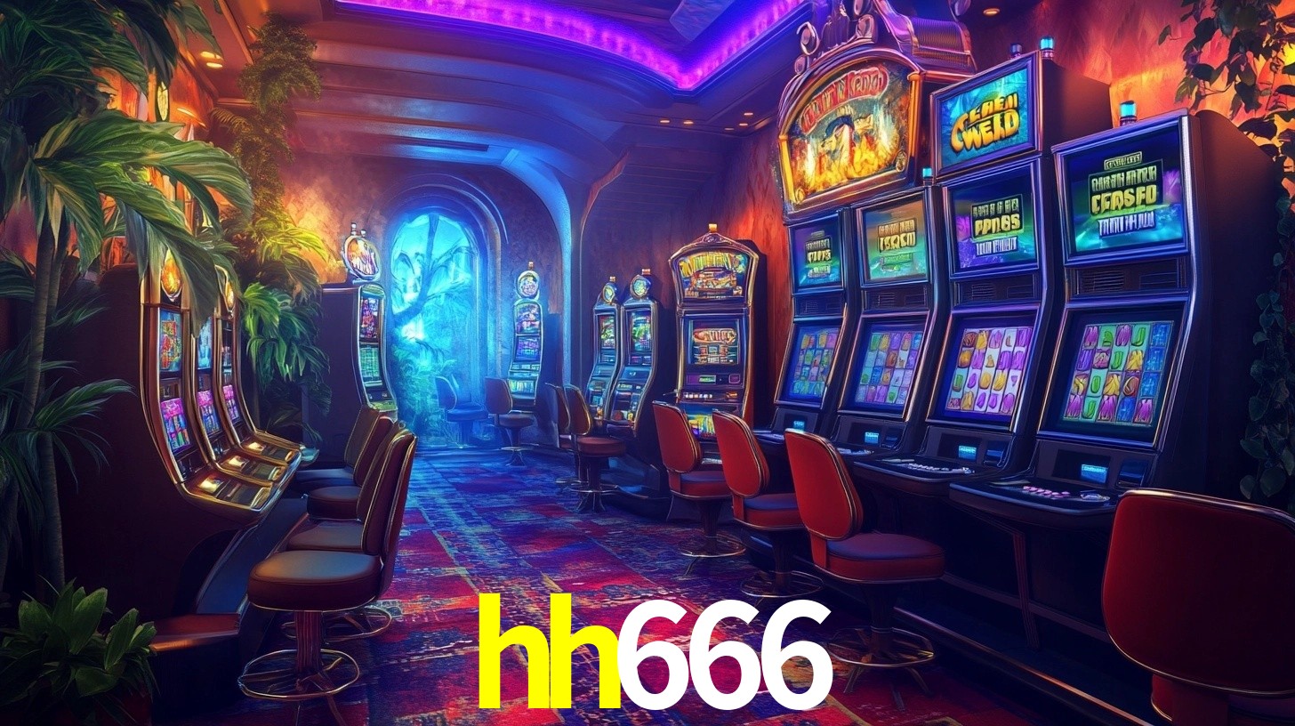 Bônus de Boas-vindas hh666