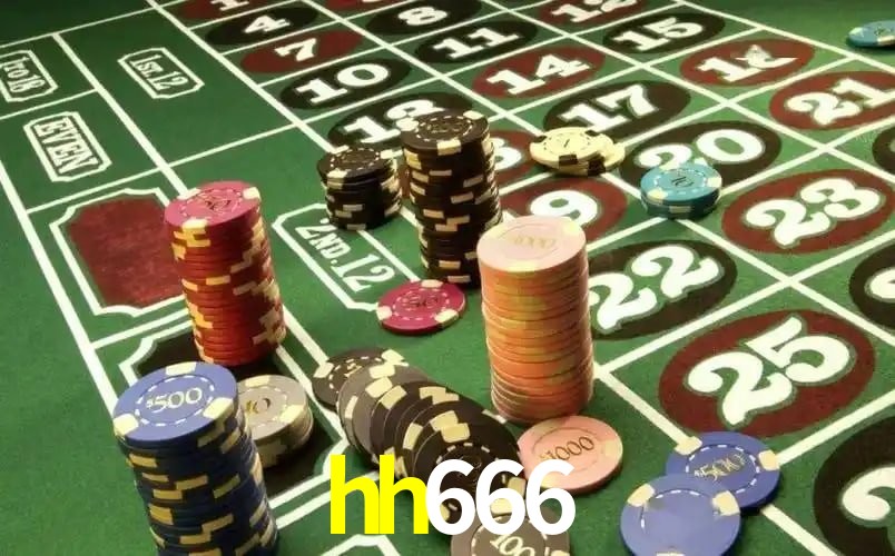 Tecnologia da Plataforma hh666