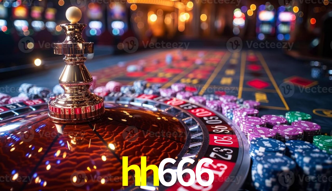 A Experiência Imersiva dos Cassinos Ao Vivo no hh666