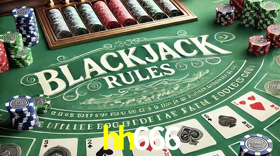 Mesa de Blackjack hh666