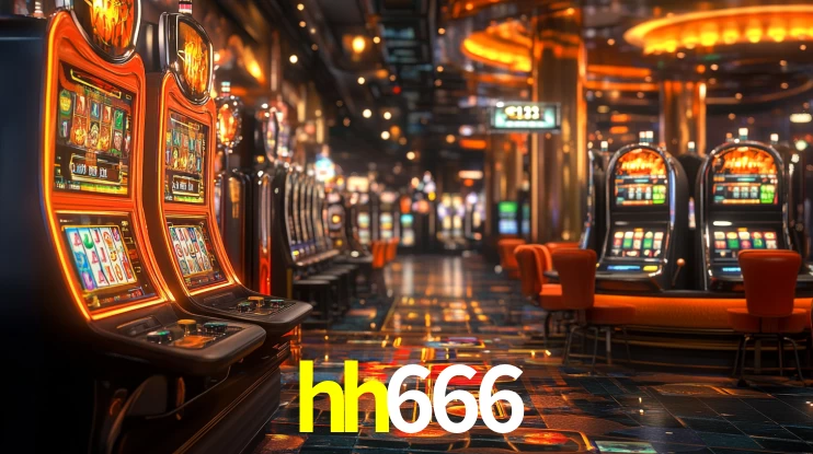 hh666: Jogos de Caça-Níqueis-Altas Recompensas, Roleta-Velocidade, Blackjack-Desafios Máximos