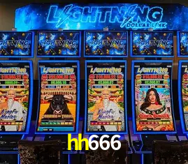 A Experiência Imersiva dos Cassinos Ao Vivo no hh666