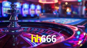 Provedores de Jogos hh666